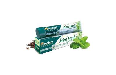 Himalaya Mint Fresh zubní pasta pro svěží dech, 75 ml